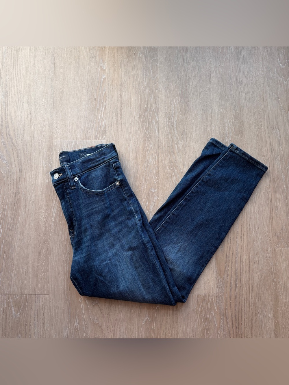 Lucky Brand skinny ankle jeans